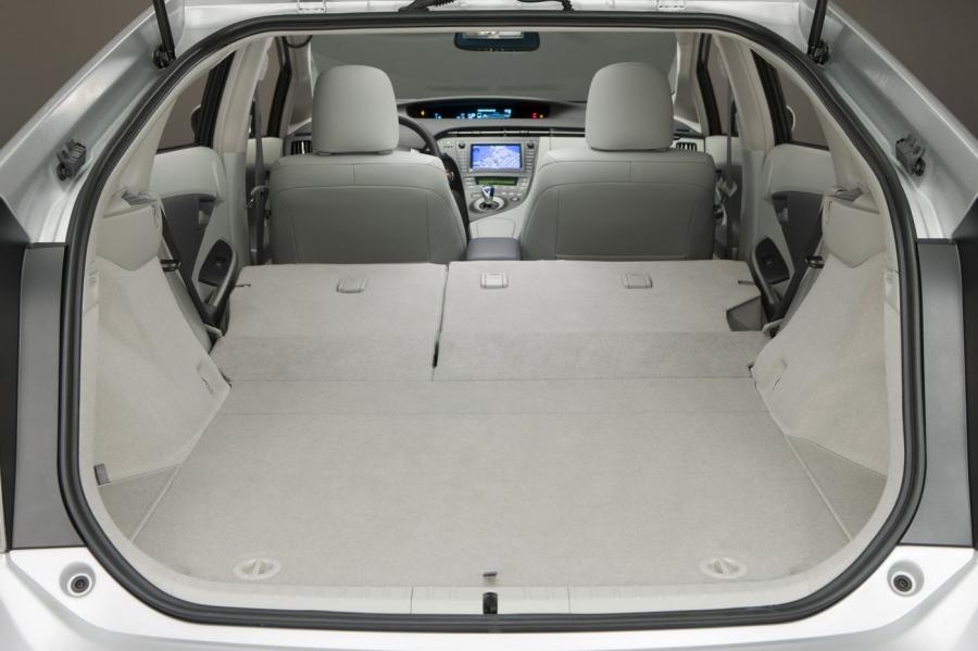  Toyota Prius 2009 года  (фото 19 из 167)